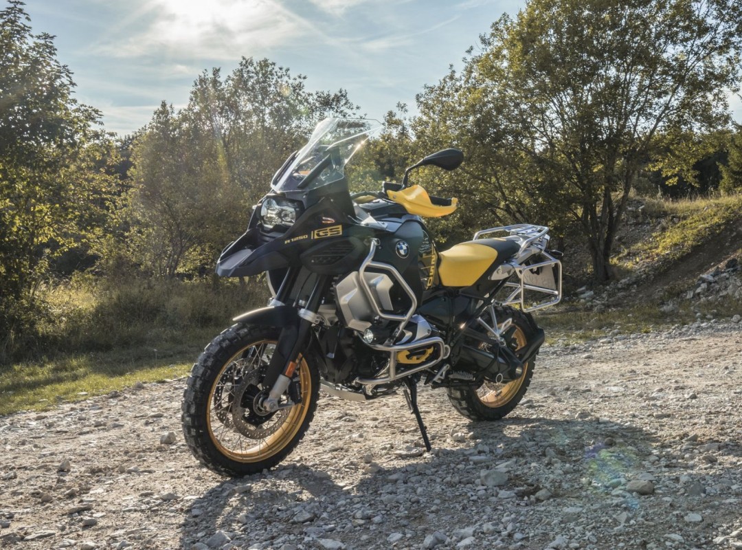 2021 BMW R 1250 GS - best motorcycles