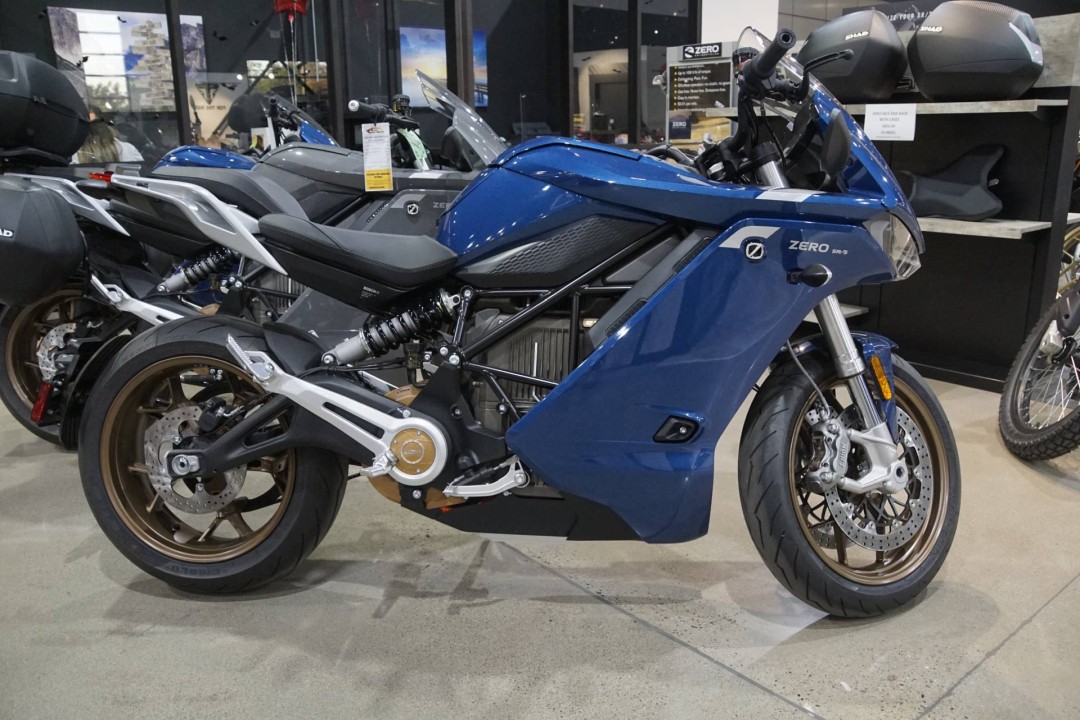 2021 Zero SRS - best motorcycles