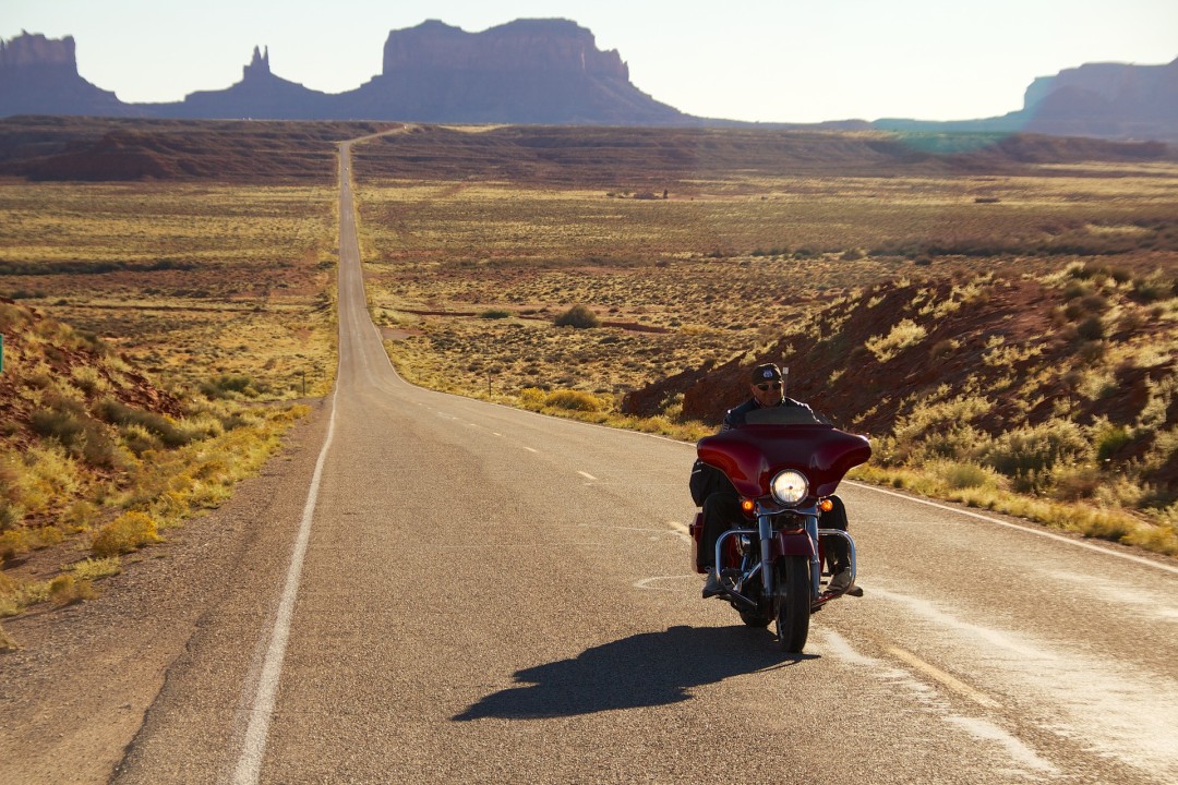 Motorcycle in the United States