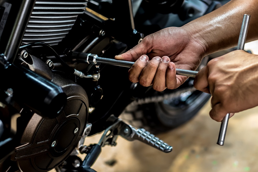 Motorcycle Maintenance Basics: Tips for Newbies